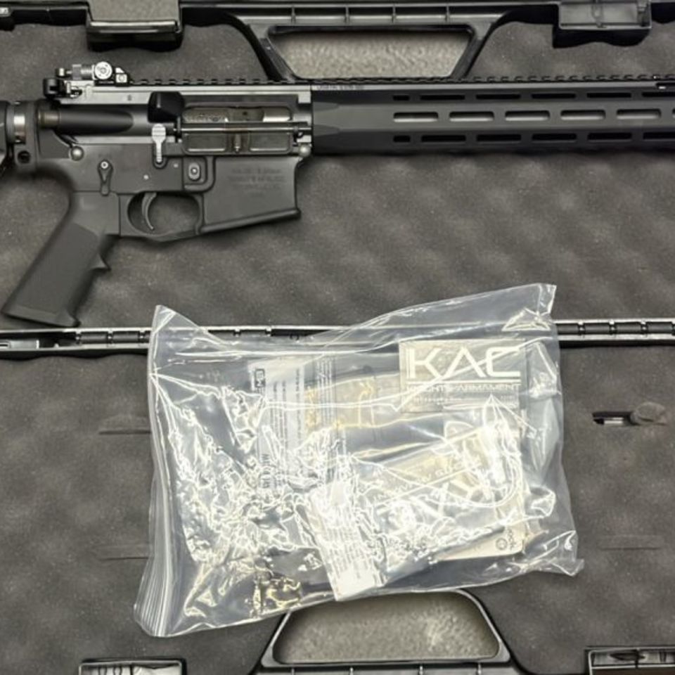 Image 1 - NEW KAC KS4 16" 