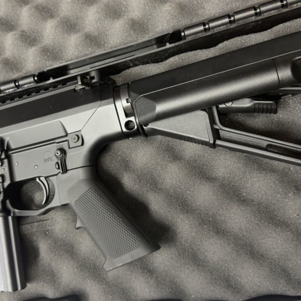 Image 4 - NEW 14.5" K5 SBR (.308) 
