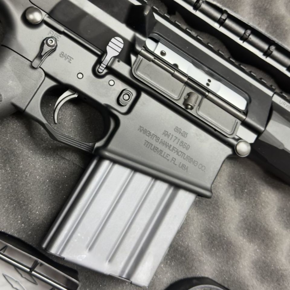 Image 3 - NEW 14.5" K5 SBR (.308) 