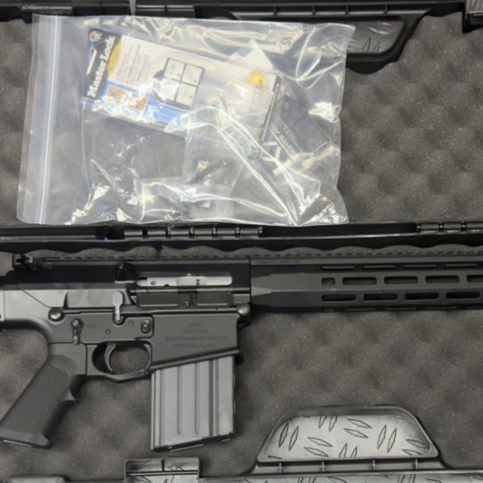 Image 1 - NEW 14.5" K5 SBR (.308) 