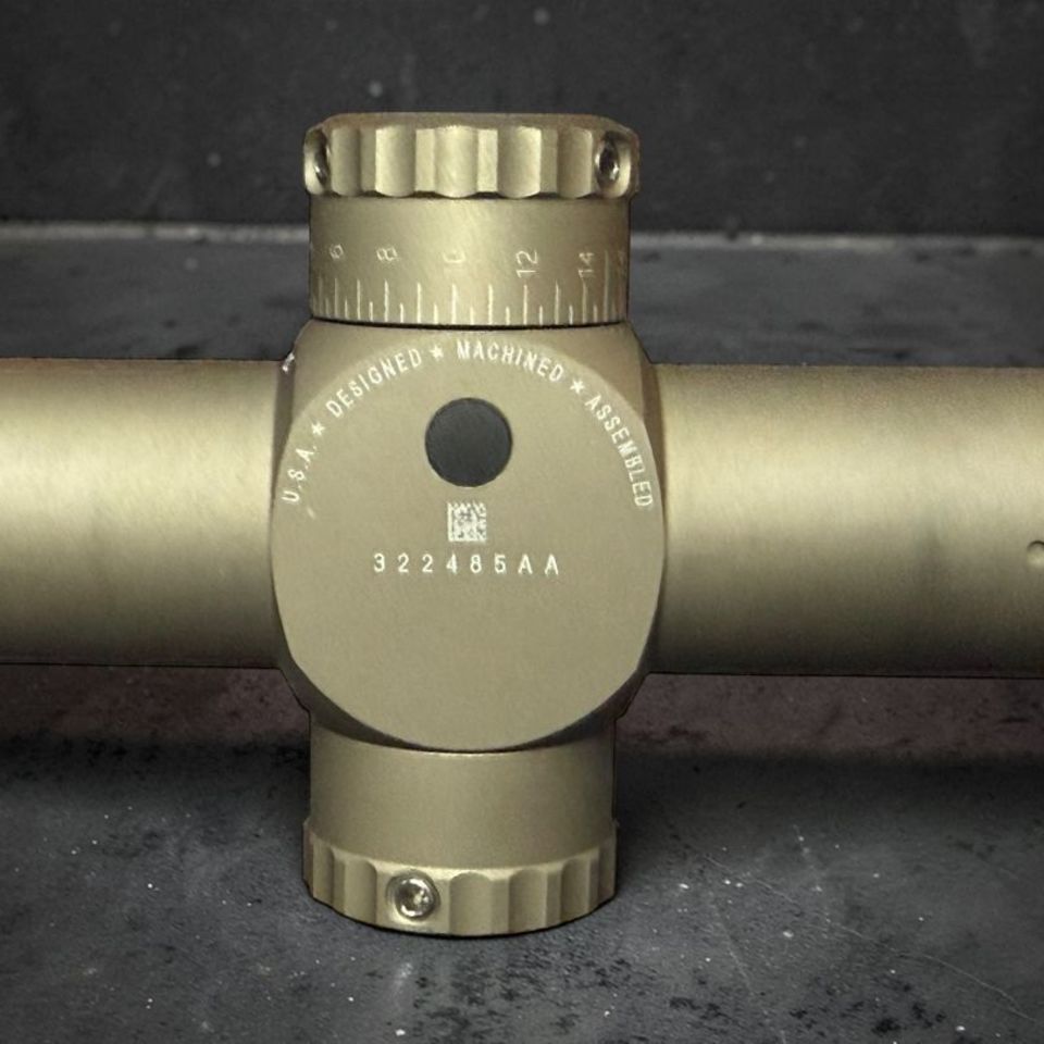 Image 5 - Leupold Mark 4 LR/T 3.5-10x40 