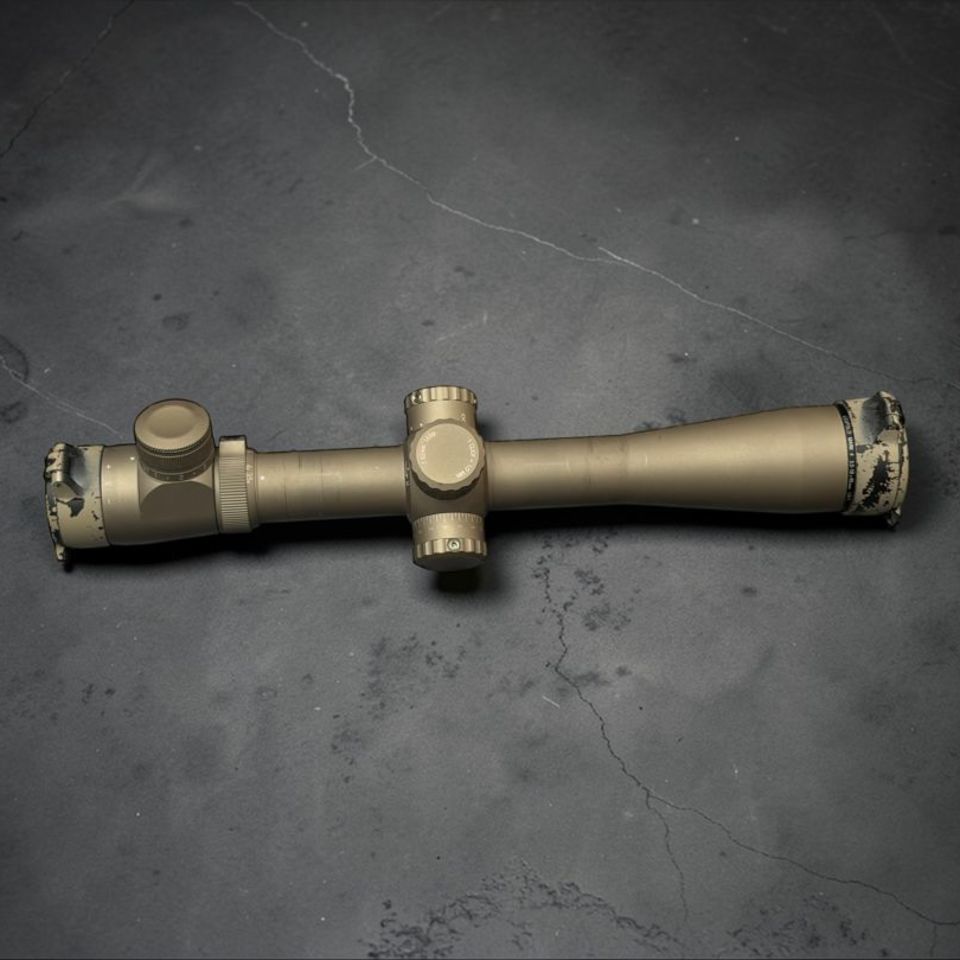 Image 1 - Leupold Mark 4 LR/T 3.5-10x40 