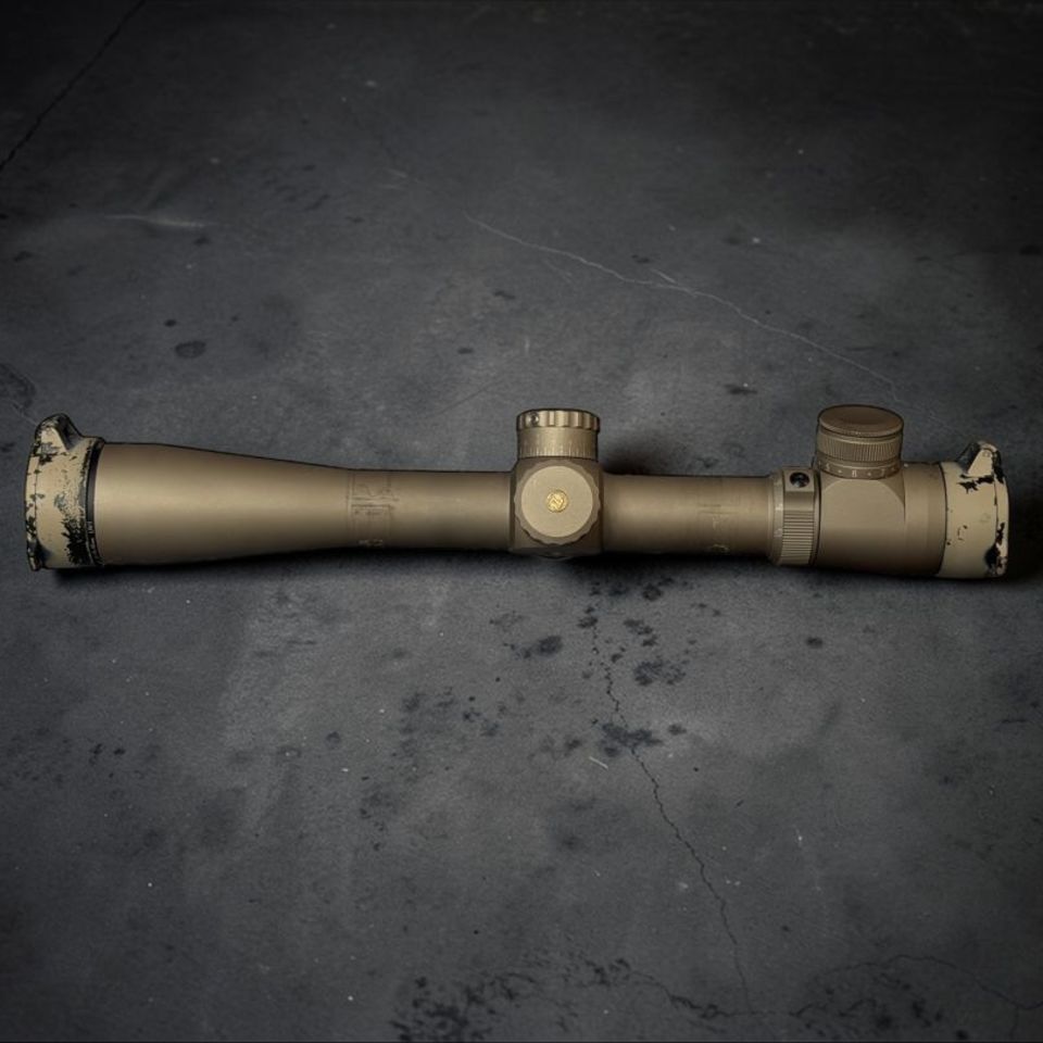Image 2 - Leupold Mark 4 LR/T 3.5-10x40 