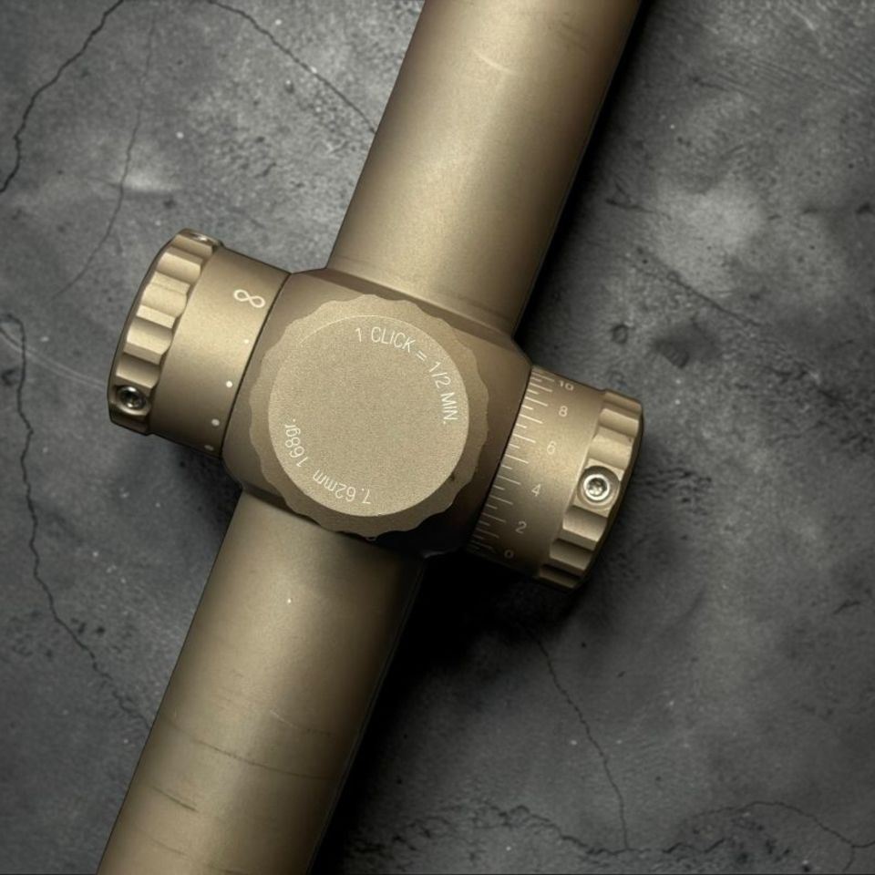 Image 3 - Leupold Mark 4 LR/T 3.5-10x40 