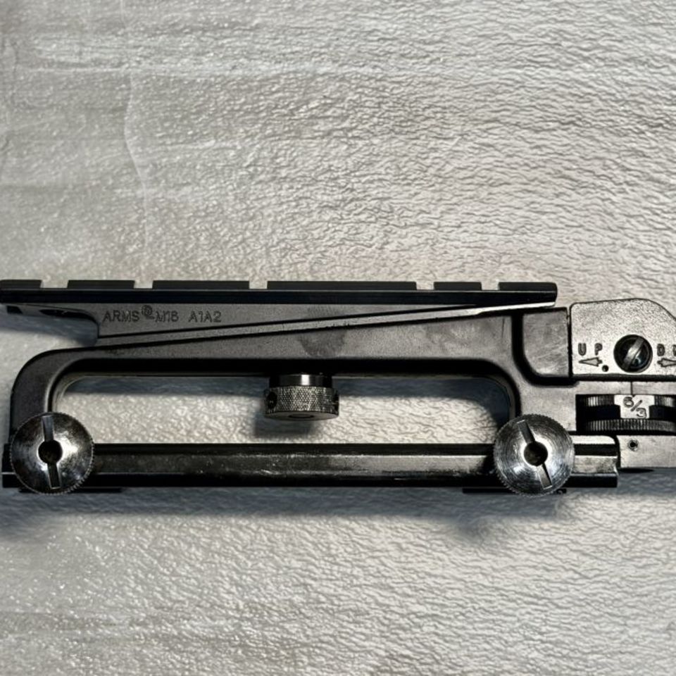 Image 2 - Colt / A.R.M.S. Carry Handle 