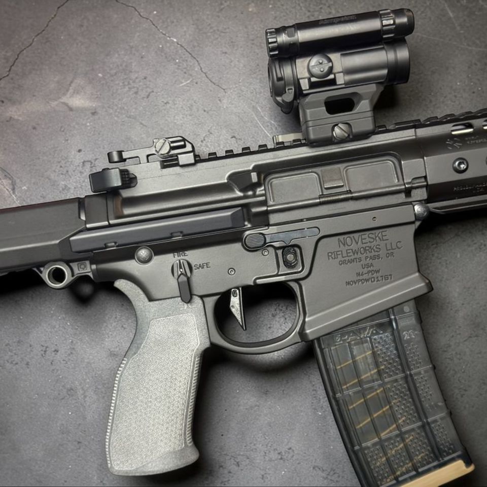 Image 3 - Noveske Gen 4 N4-PDW / Ghetto 