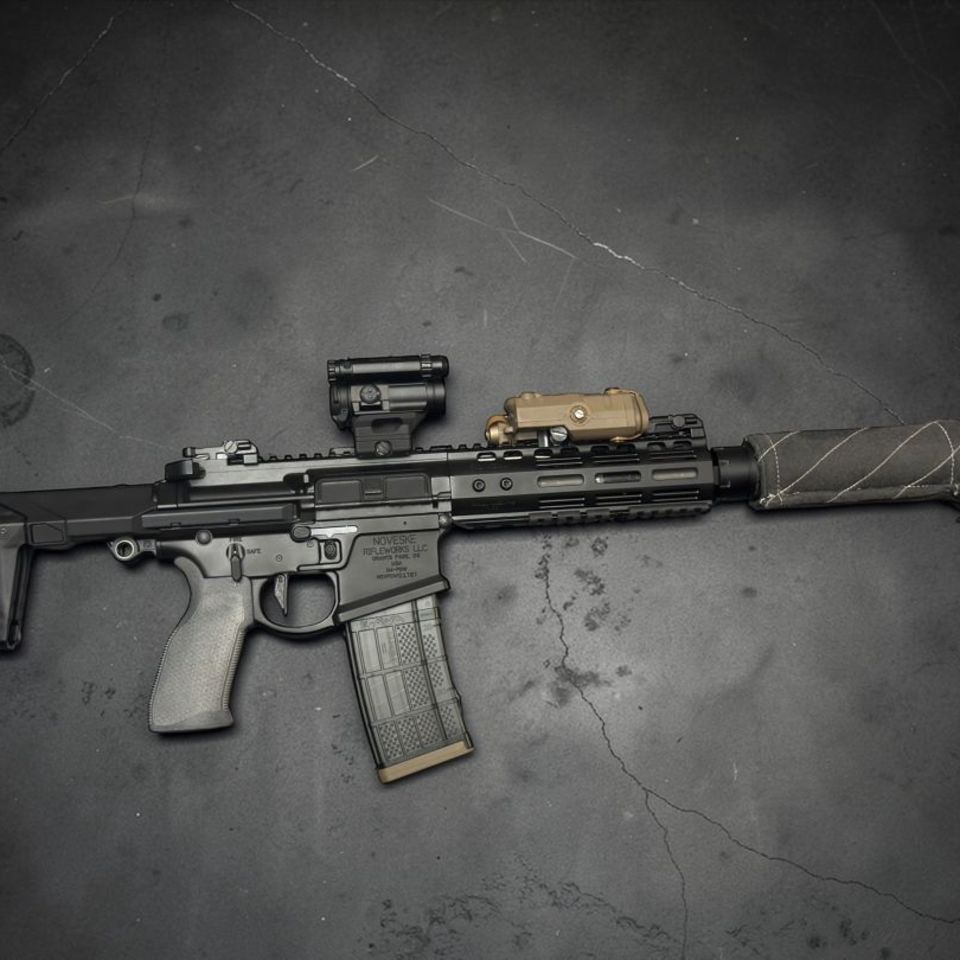 Image 1 - Noveske Gen 4 N4-PDW / Ghetto 