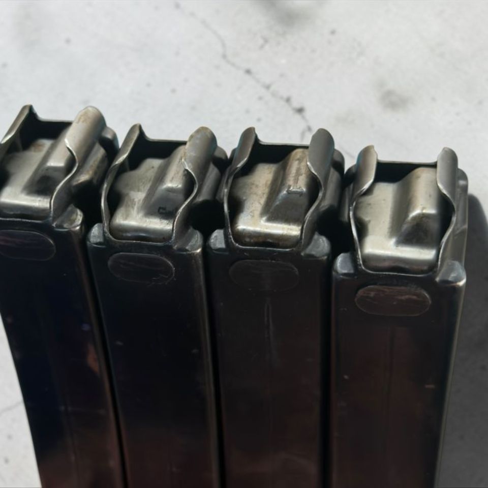 Image 3 - HK MP5 LEO/REST Stamped 