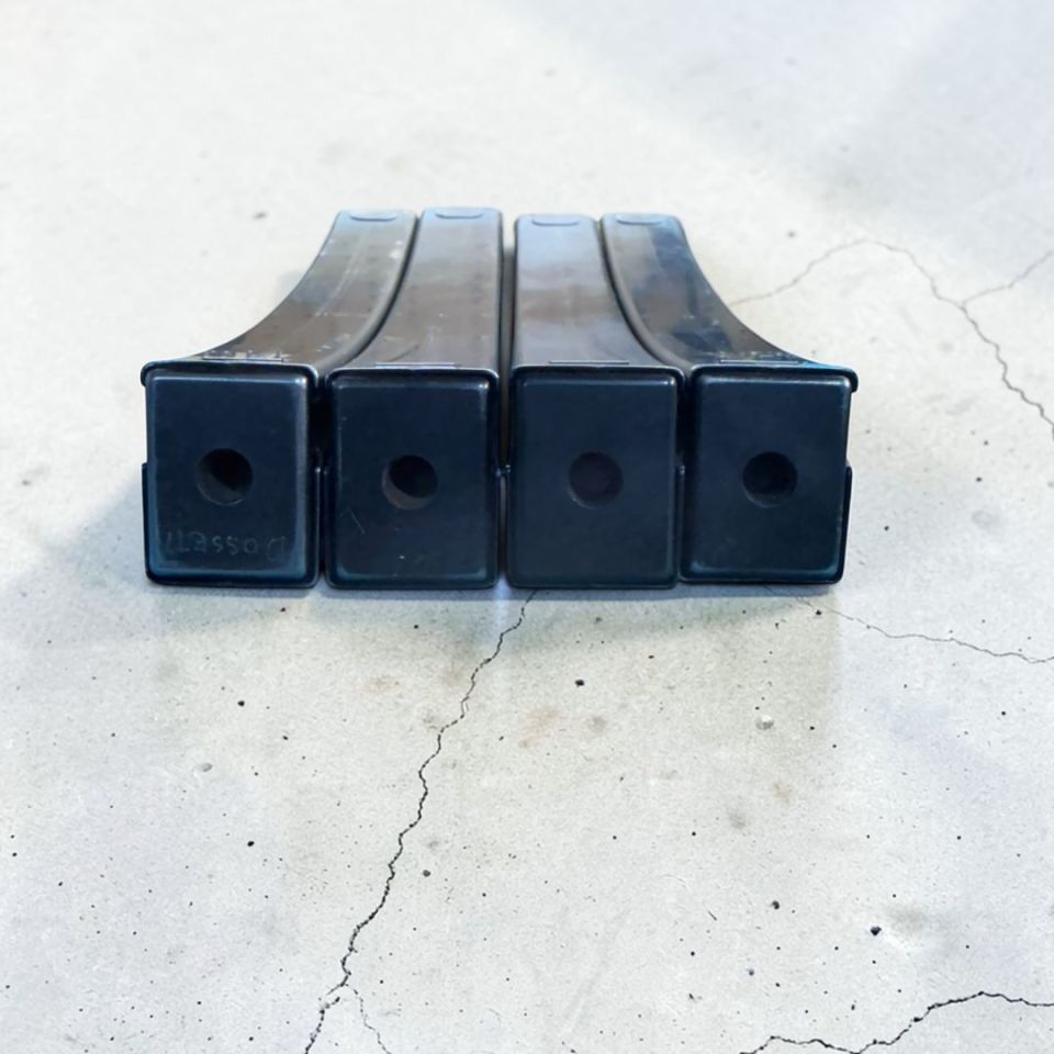 Image 2 - HK MP5 LEO/REST Stamped 