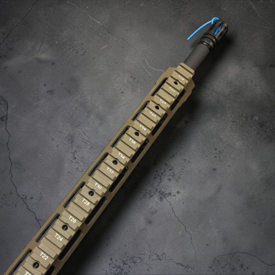 Image 4 - NEW LMT 16" Factory Upper 