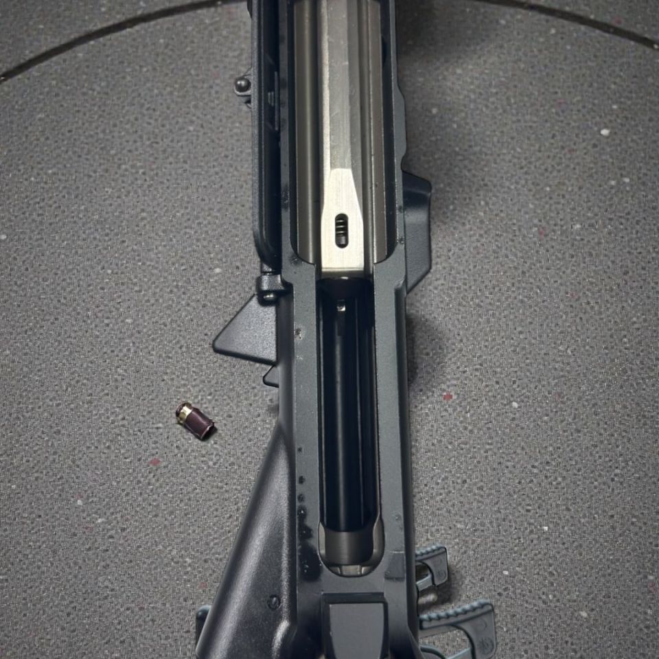 Image 5 - New HK 11.4" MR556 A4 Upper 