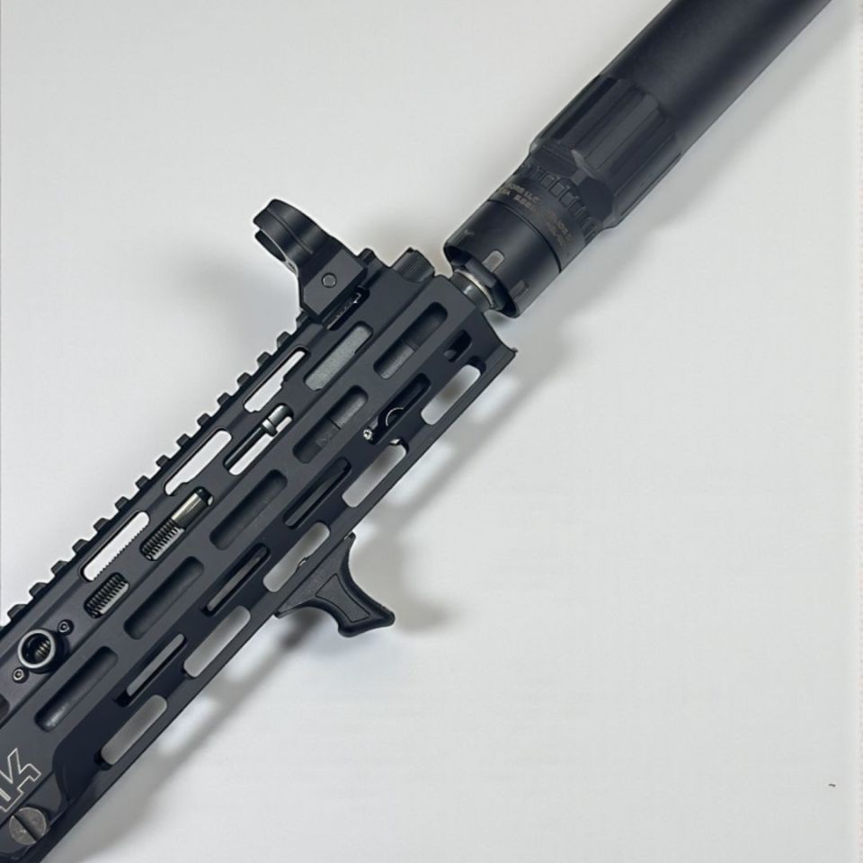 Image 3 - New HK 11.4" MR556 A4 Upper 