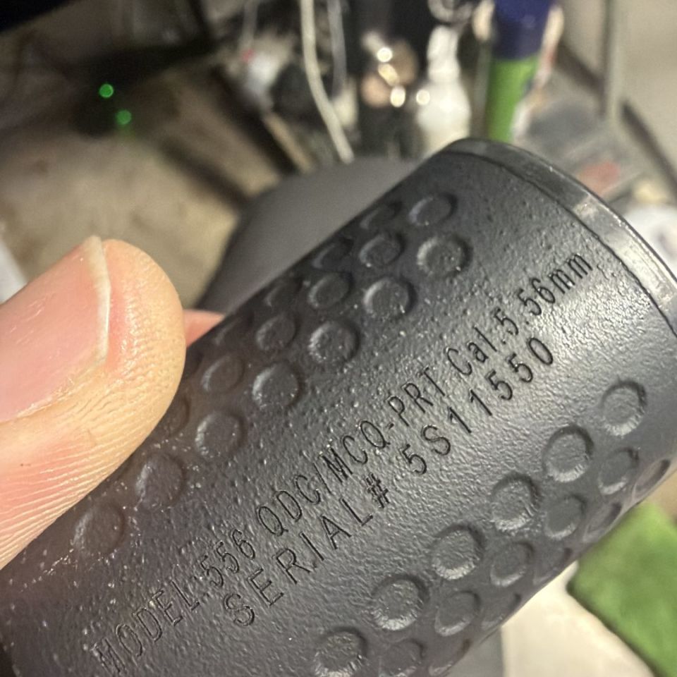 Image 2 - SALE KAC QDC/MCQ-PRT BLACK