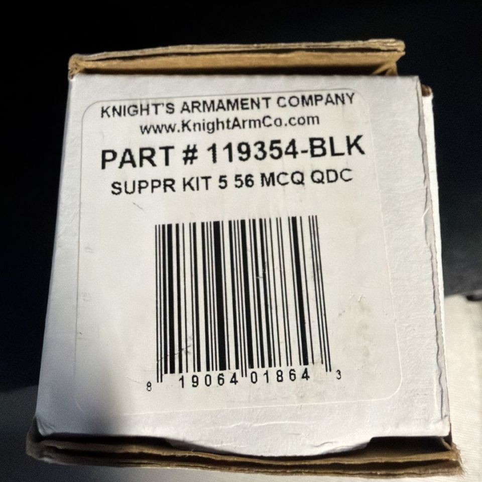 Image 3 - SALE KAC QDC/MCQ-PRT BLACK