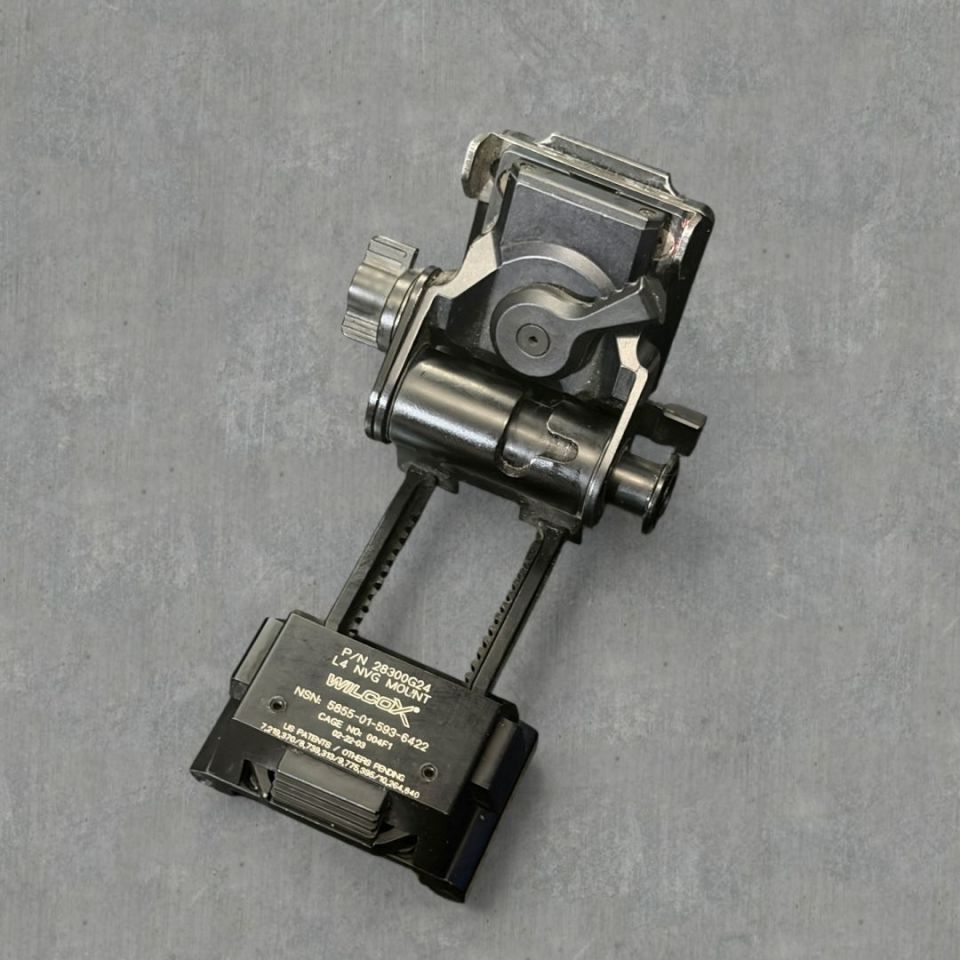 Image 1 - Wilcox G24 & B&T ACRO Mount 