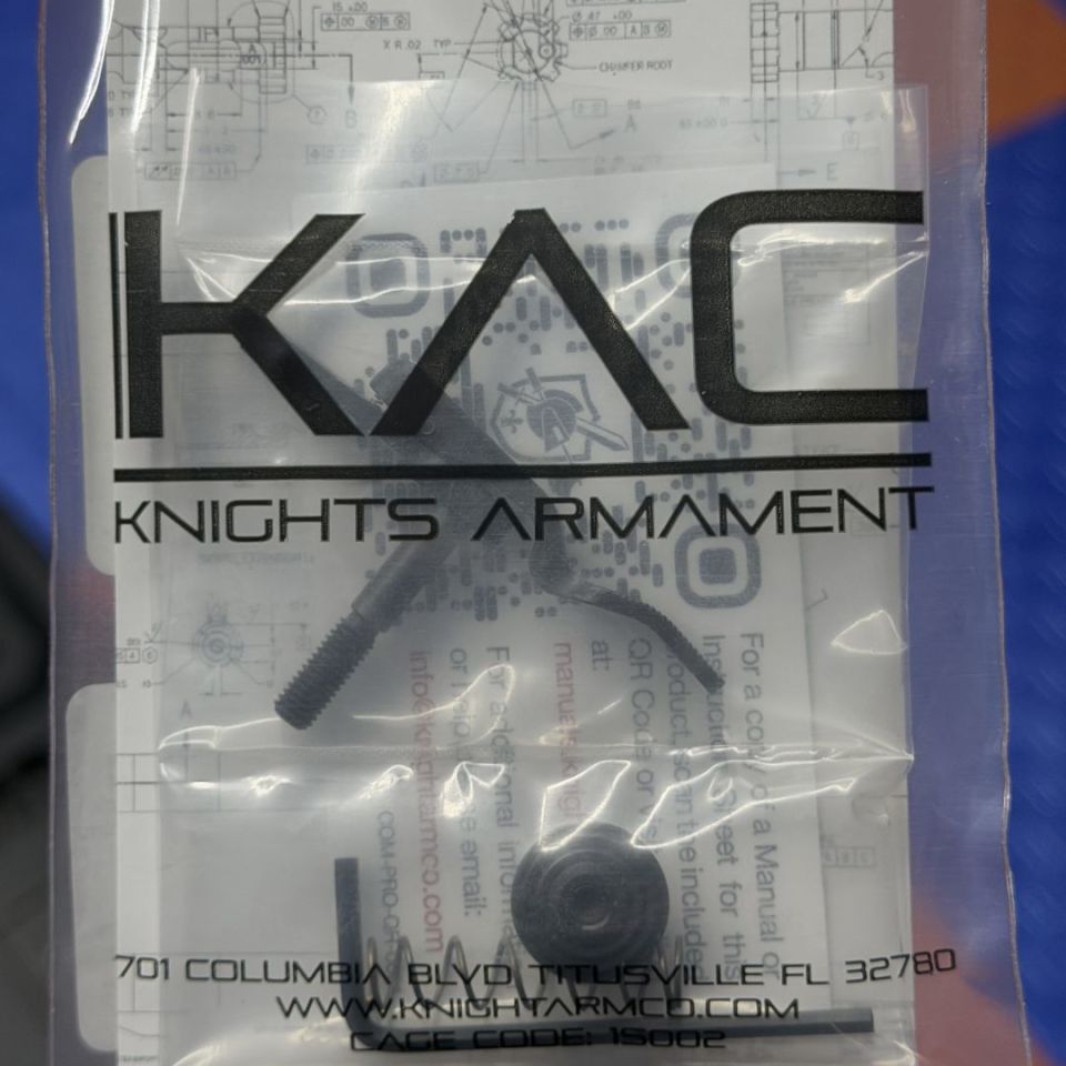 Image 1 - New Knight’s Armament Company 