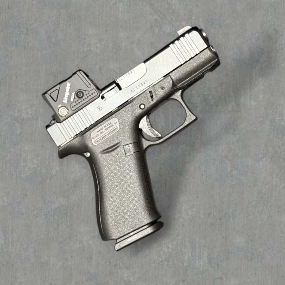Image 2 - New Glock 43x COA 