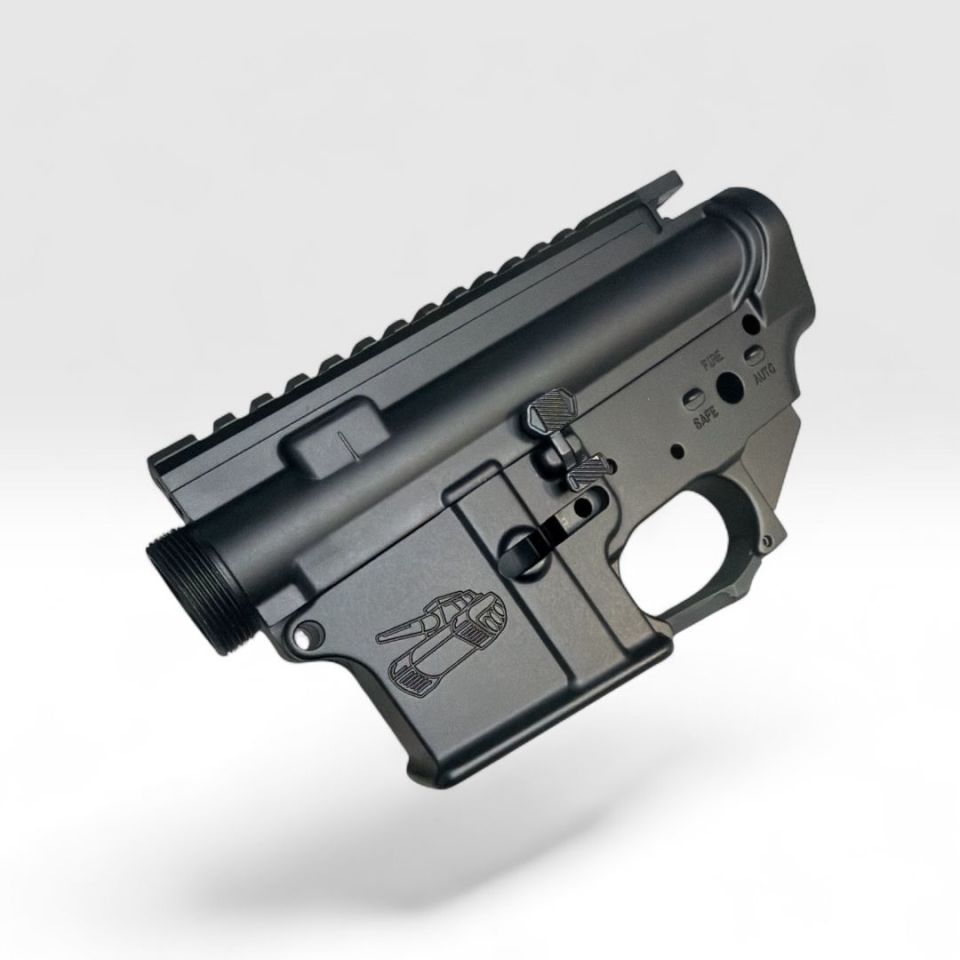 Image 1 - Sup Def Receiver Set 