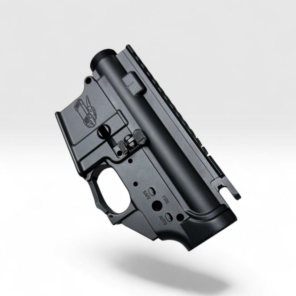 Image 2 - Sup Def Receiver Set 