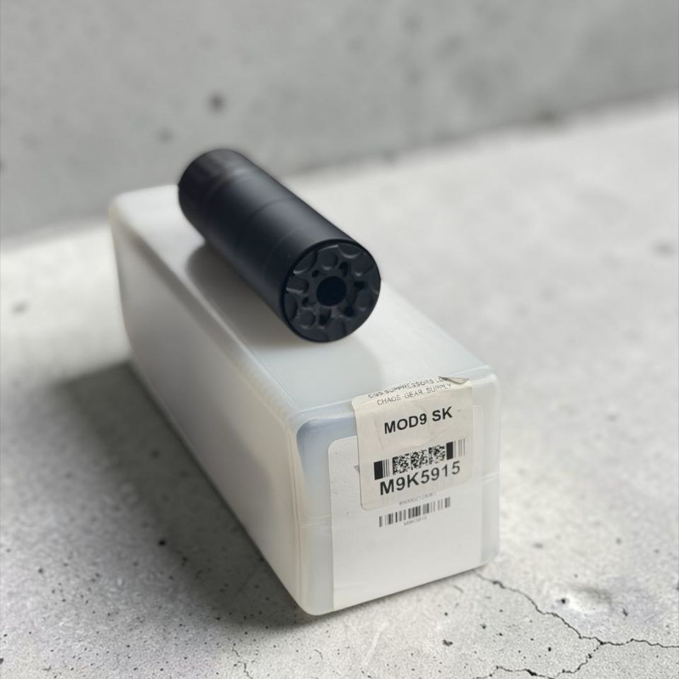 Image 2 - SALE ONLY ONE CGS MOD9SK 