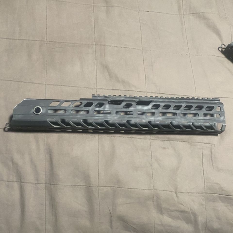 Image 3 - SIG MCX Virtus Handguards