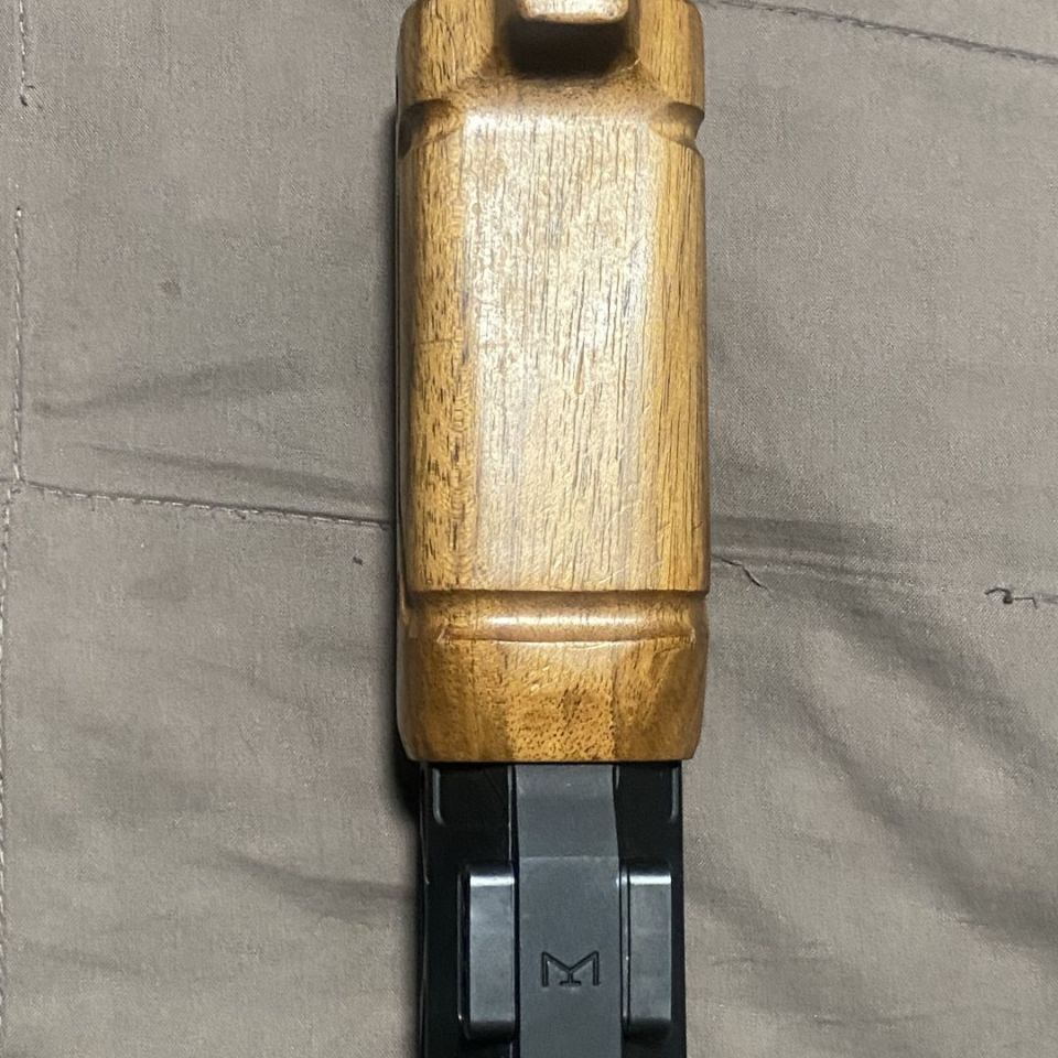 Image 4 - B.A.D. HANDGUARD AND GRIP