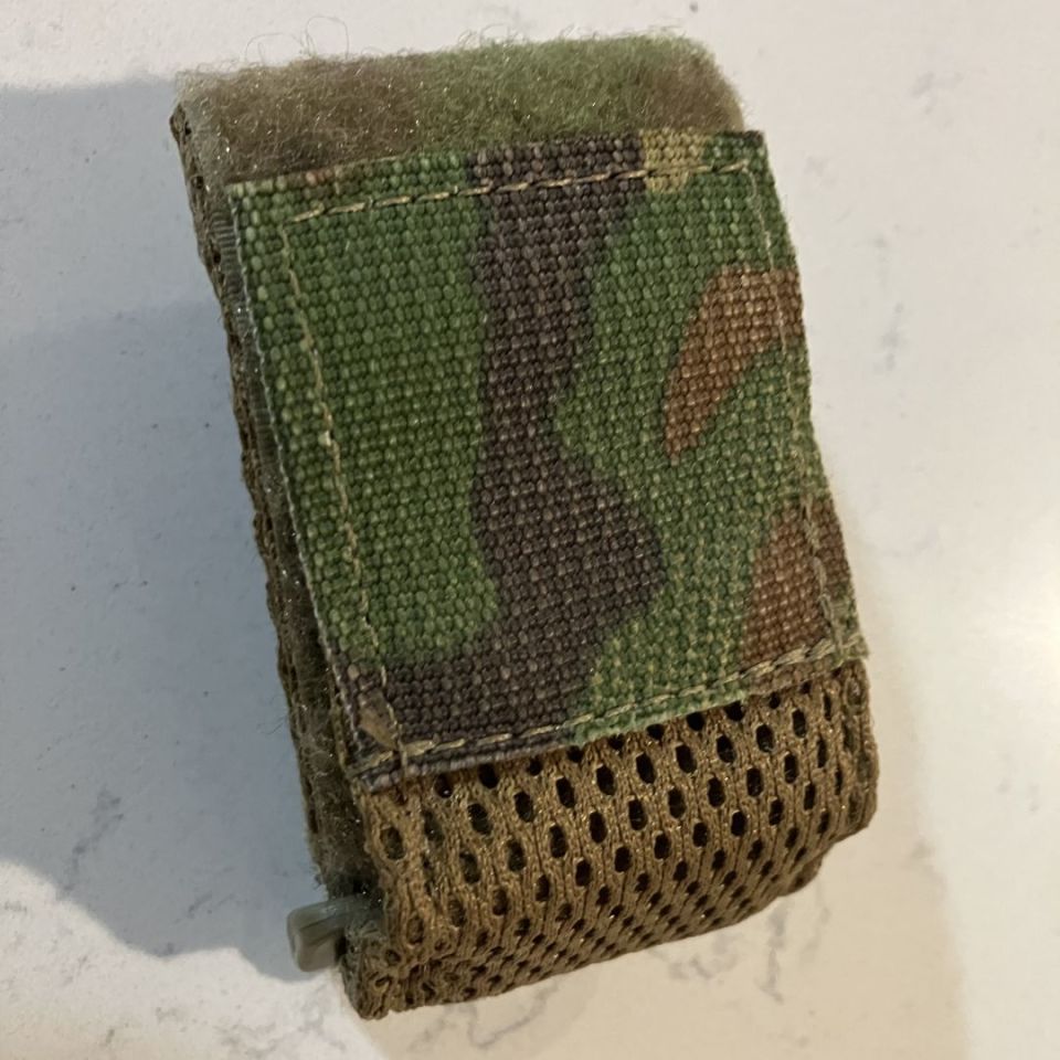 Image 2 - Garmin Foretrex wristband