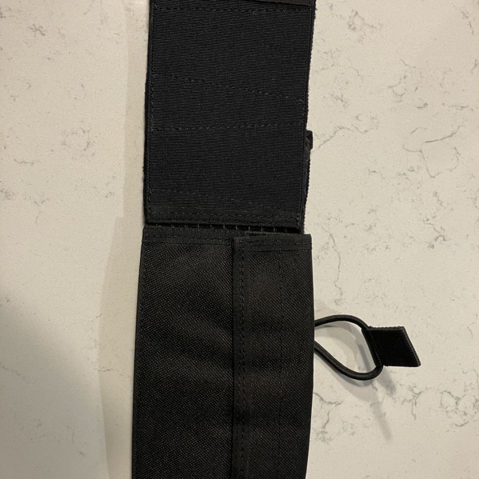 Image 2 - Falco Medium Bellyband holster