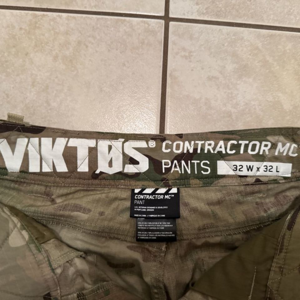 Image 3 - Viktos Contractor Pant 32x32