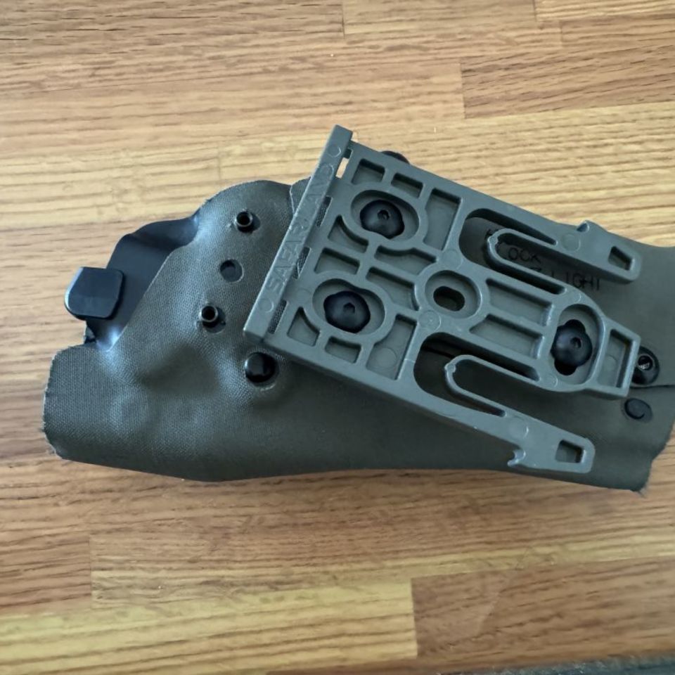 Image 2 - Safariland G19/ X300 Holster