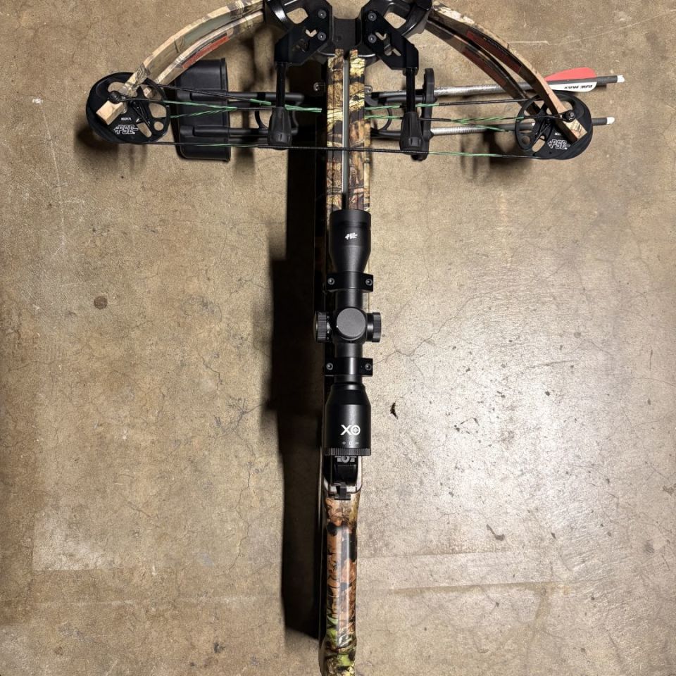 Image 1 - PSE vector 310 crossbow