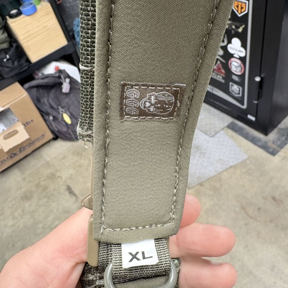 Image 1 - Gray Ghost Gear XL battle belt