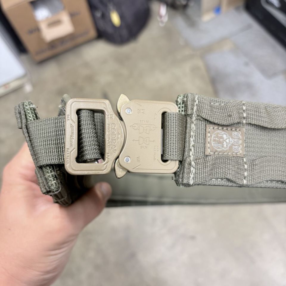 Image 2 - Gray Ghost Gear XL battle belt