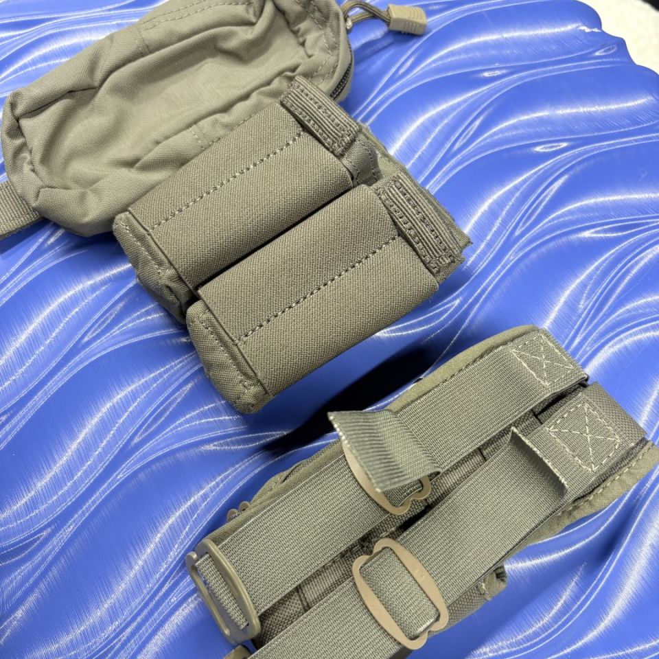 Image 4 - Gray Ghost Gear XL battle belt