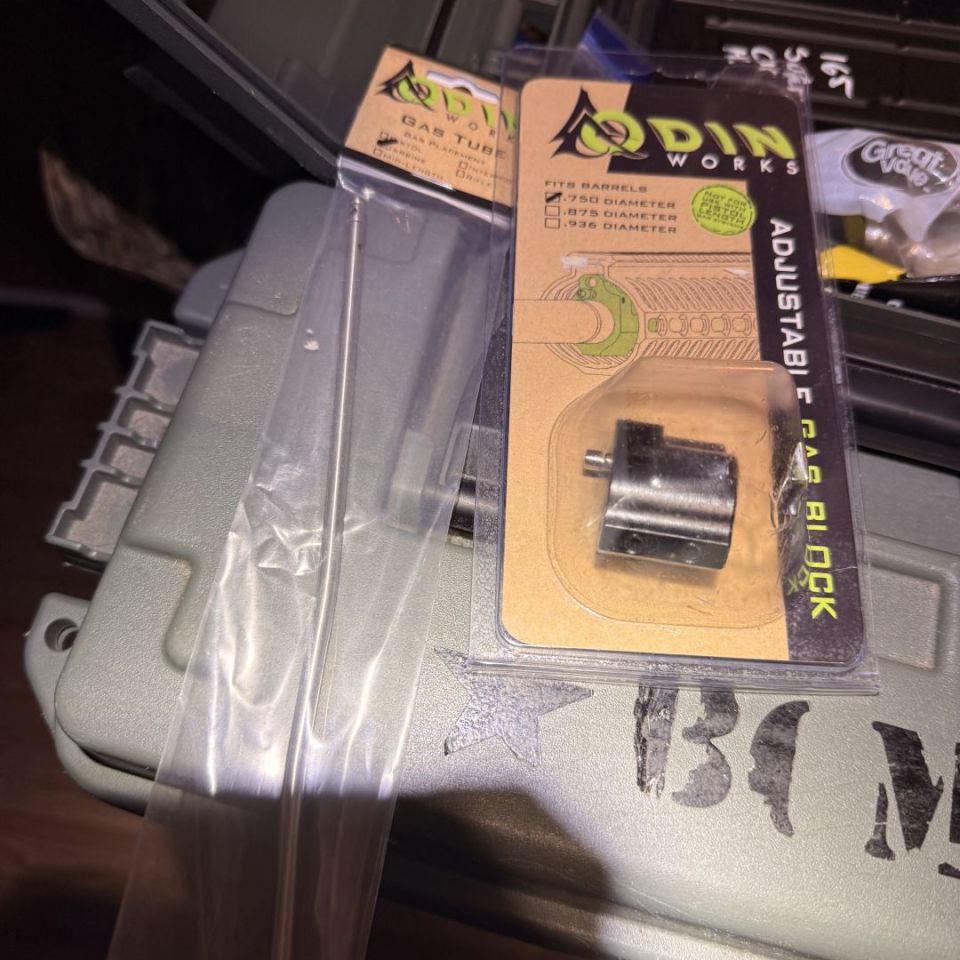 Image 1 - Odin parts 