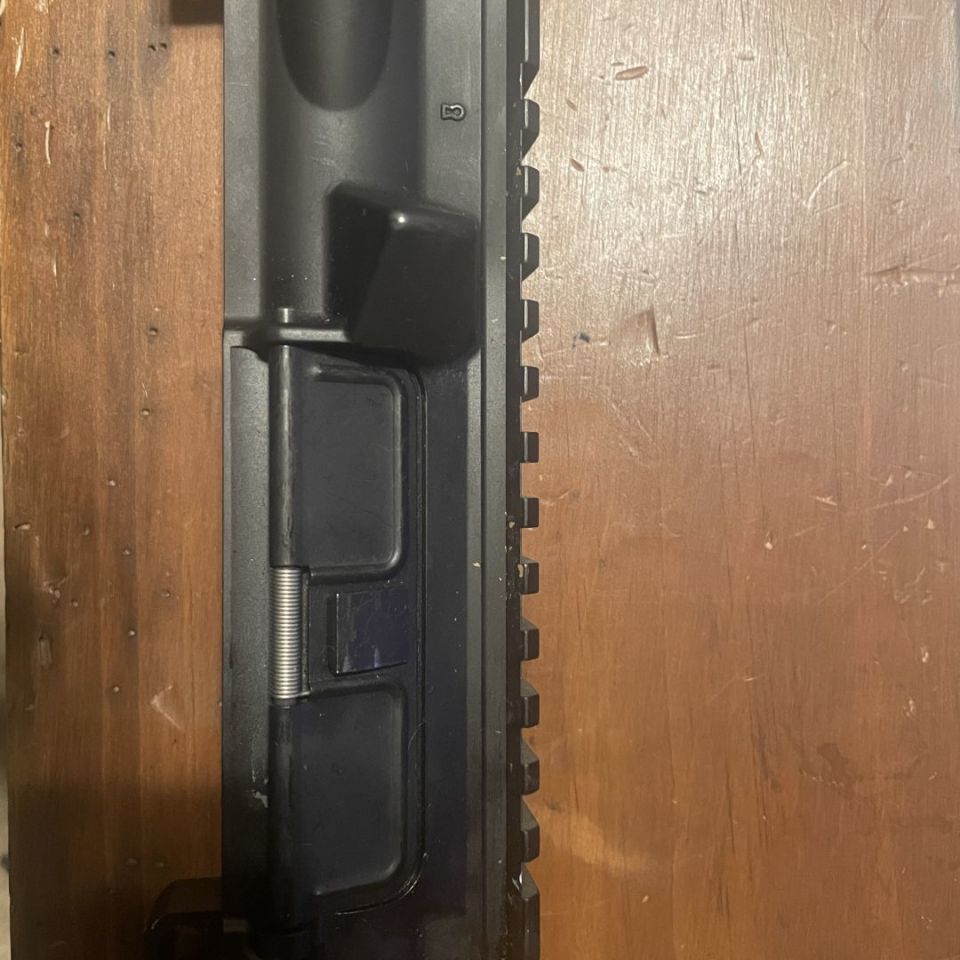 Image 2 - KAC SR-15 Stripped Upper