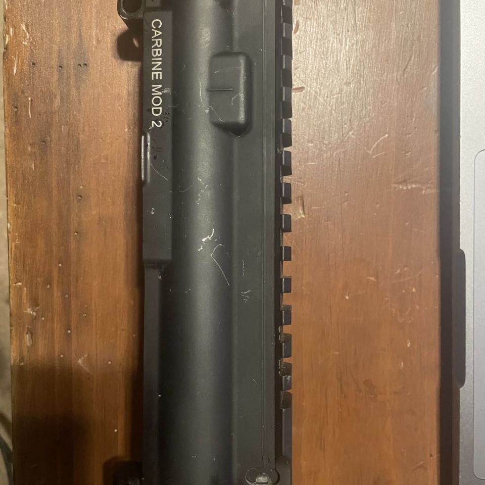 Image 1 - KAC SR-15 Stripped Upper