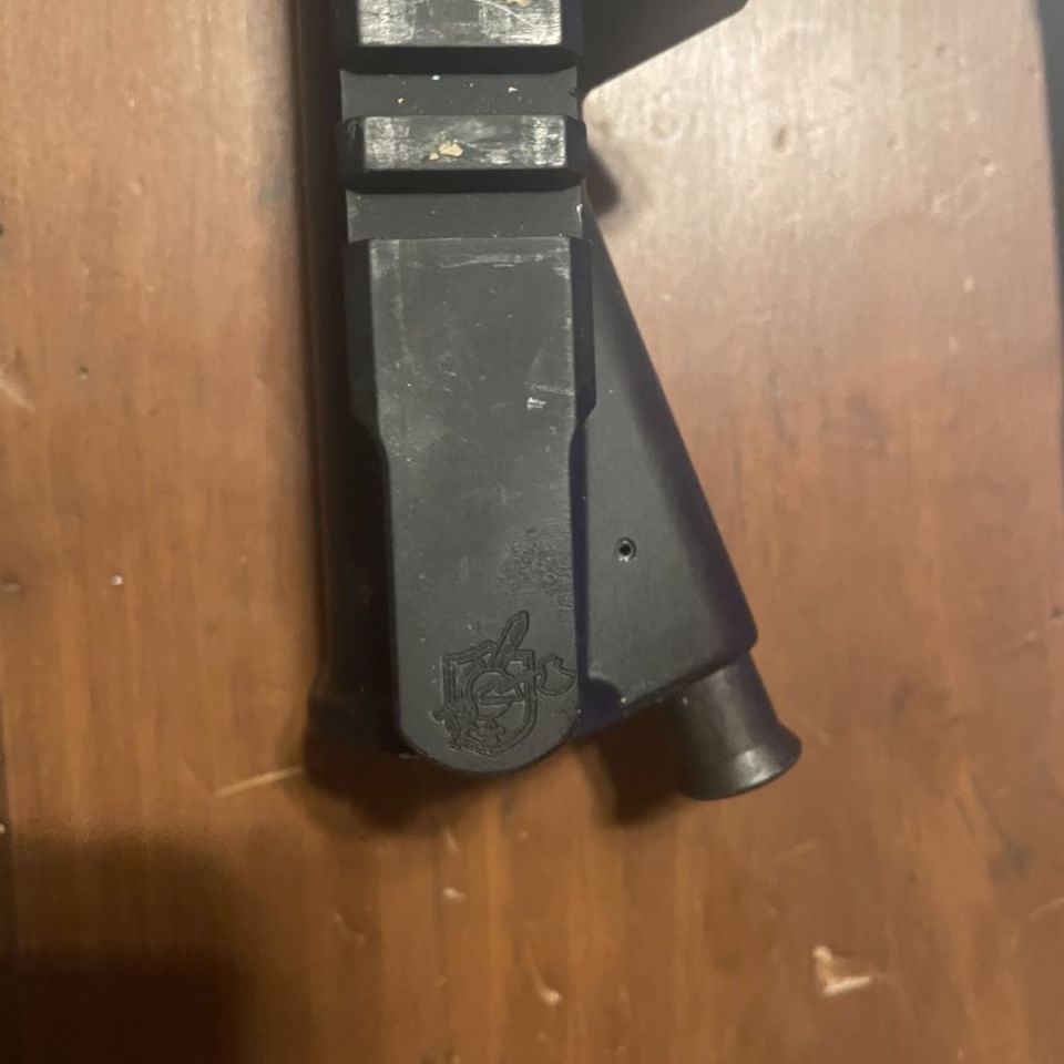 Image 3 - KAC SR-15 Stripped Upper