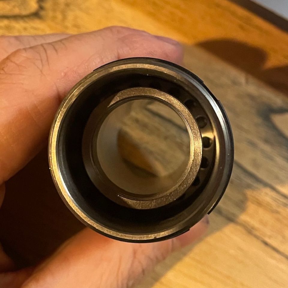 Image 2 - Otter Creek Reflex HUB Adapter