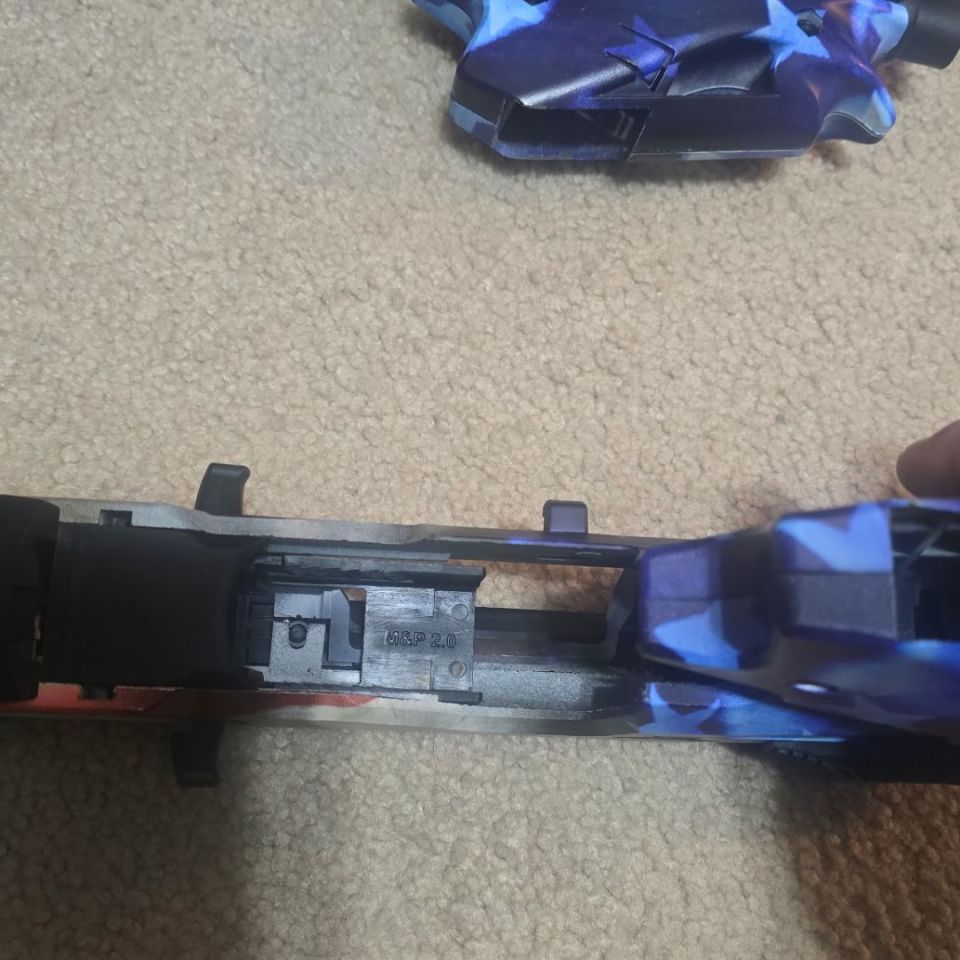 Image 4 - Micro rhoni for Glock and m&p