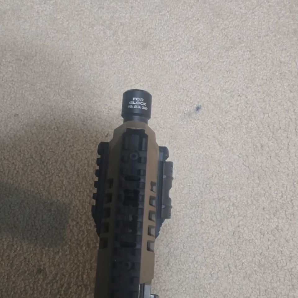 Image 5 - Micro rhoni for Glock and m&p