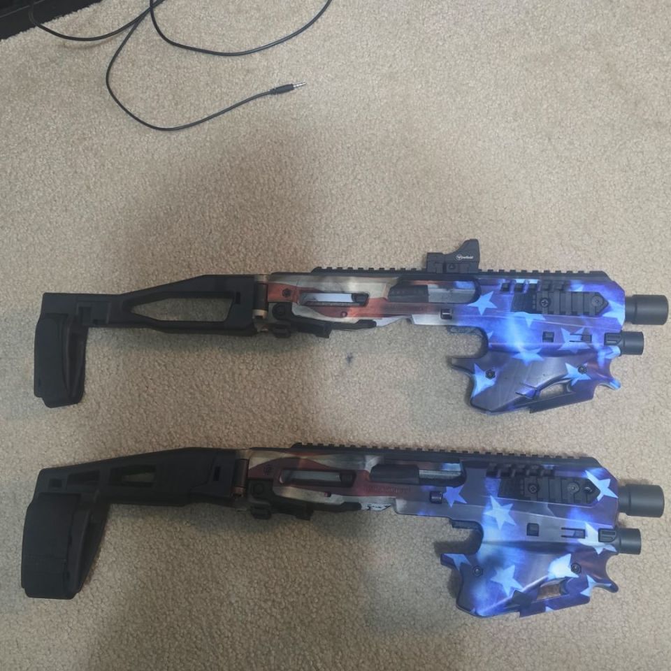 Image 2 - Micro rhoni for Glock and m&p