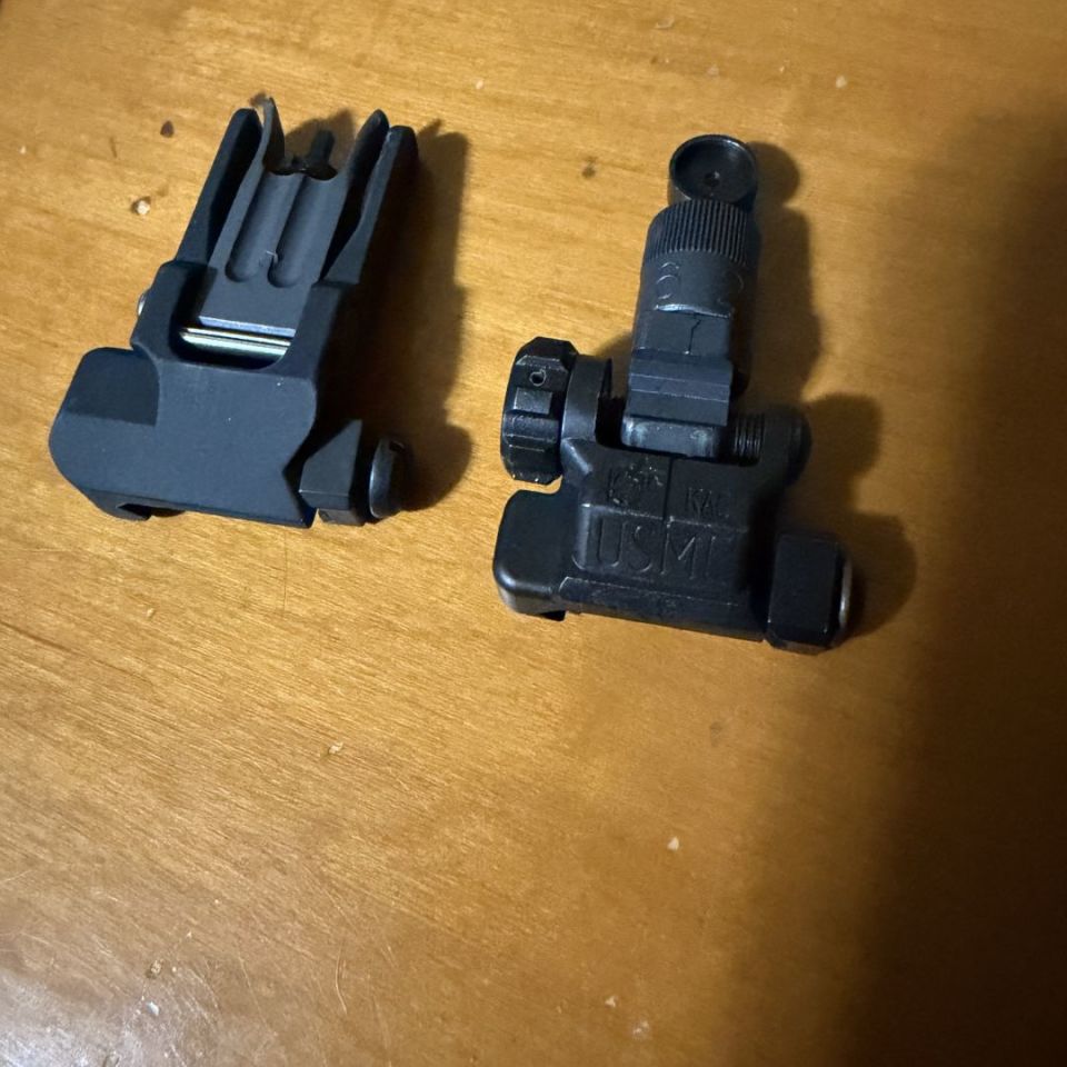 Image 2 - Kac sights 