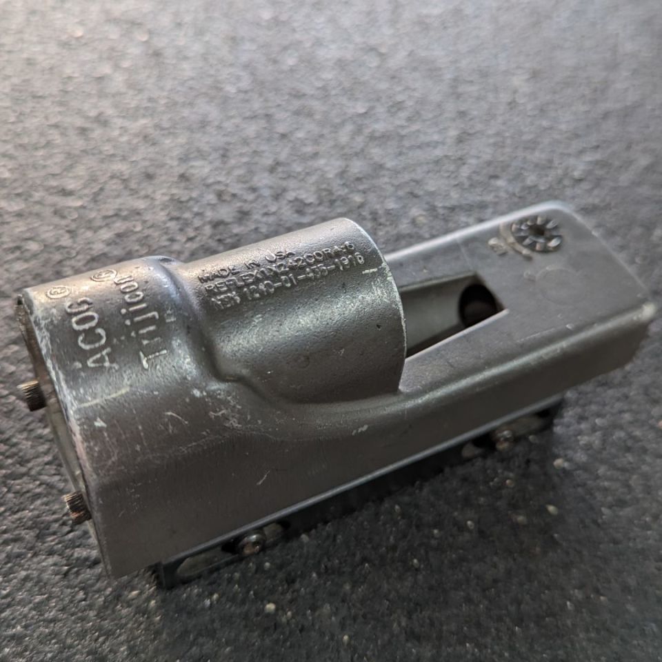 Image 1 - Trijicon Reflex 1x24 used ACOG