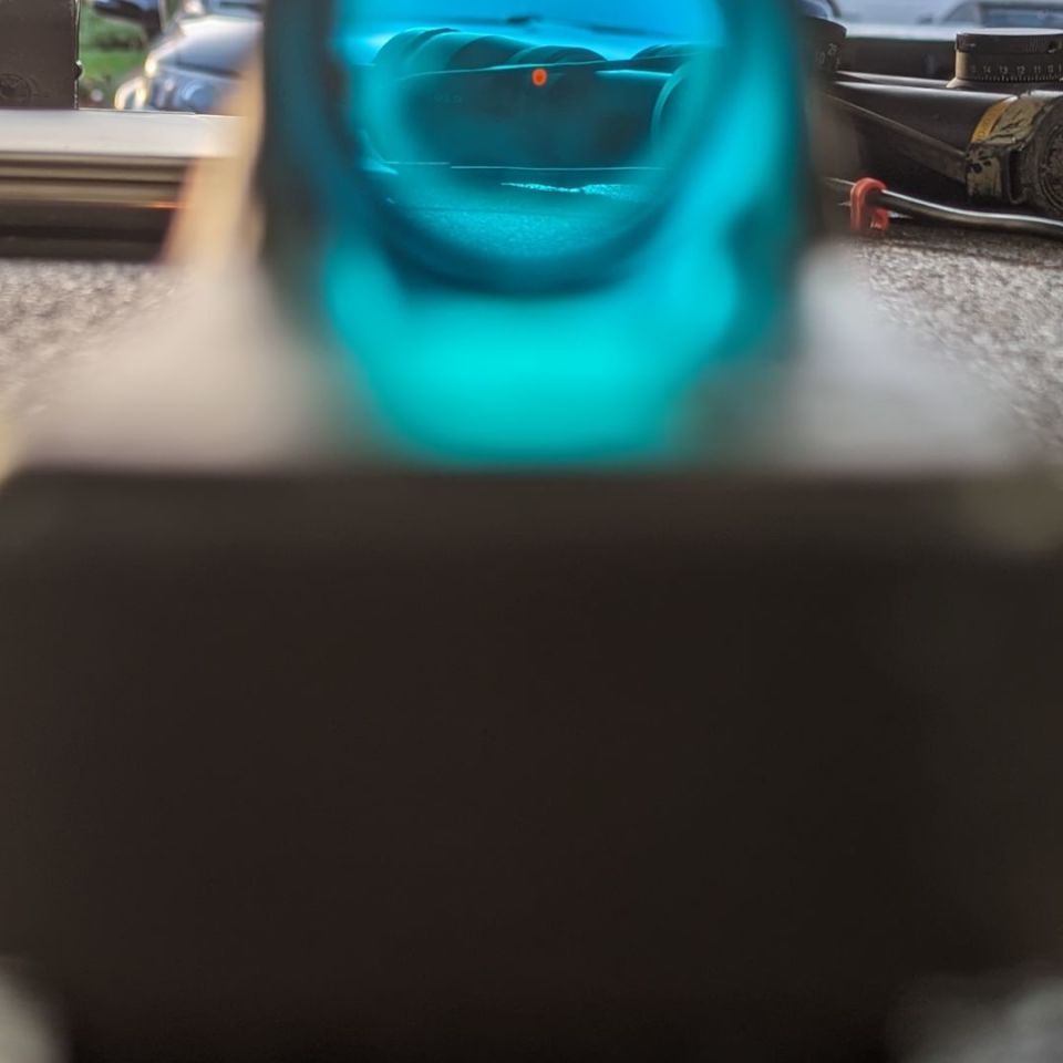 Image 4 - Trijicon Reflex 1x24 used ACOG