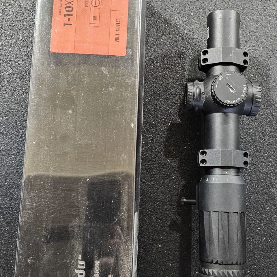 Image 3 - Eotech Vudu 1-10x FFP MRAD