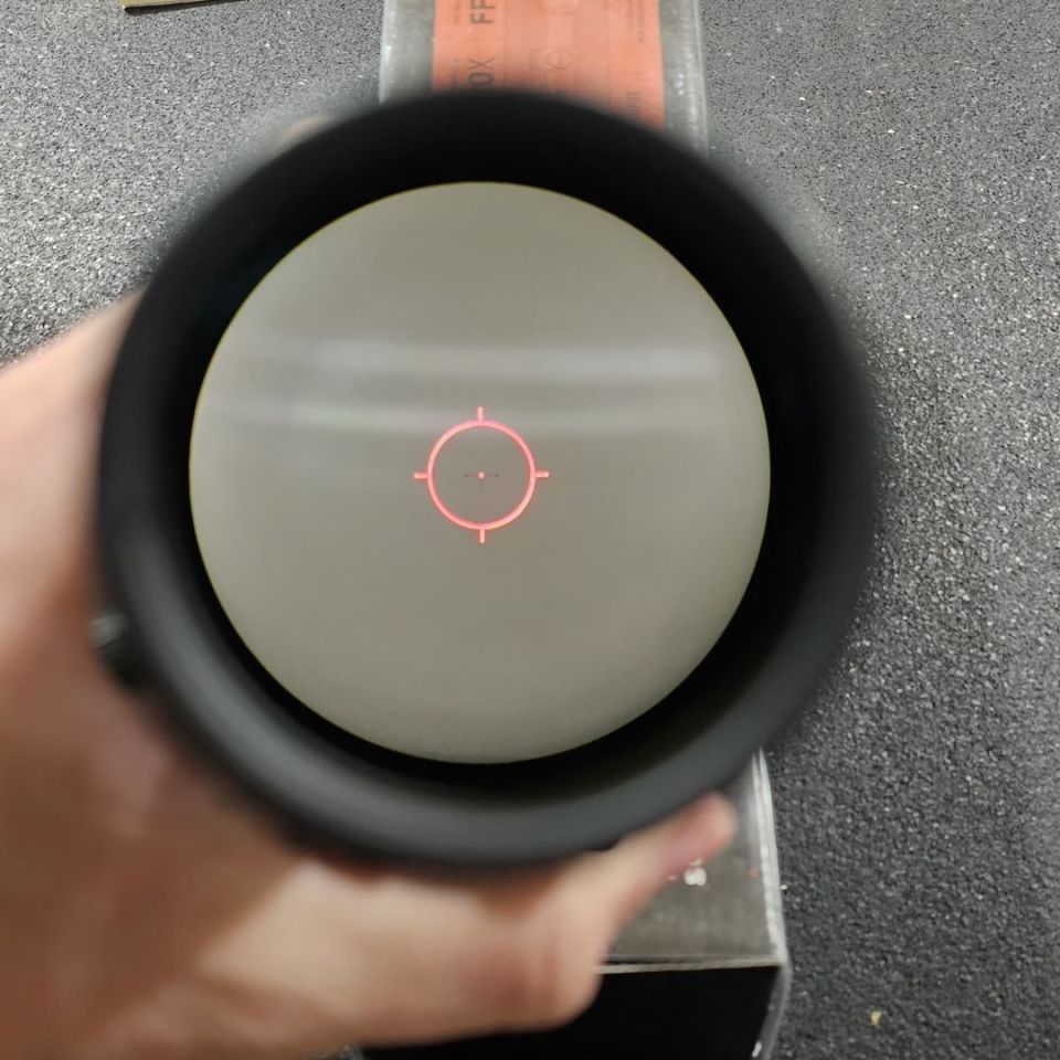 Image 2 - Eotech Vudu 1-10x FFP MRAD