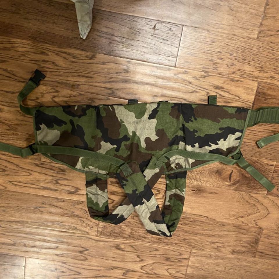 Image 2 - Irish DPM chest rig and ruck
