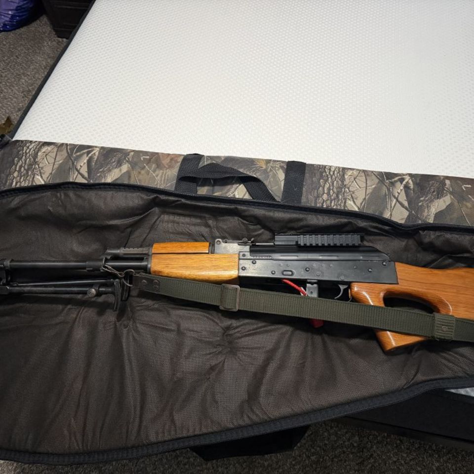 Image 2 - Norinco NHM-91