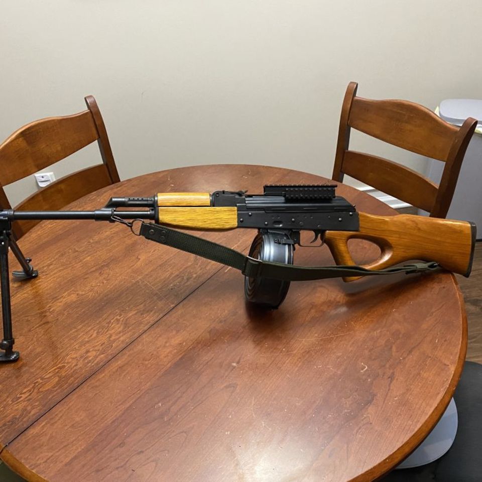 Image 3 - Norinco NHM-91